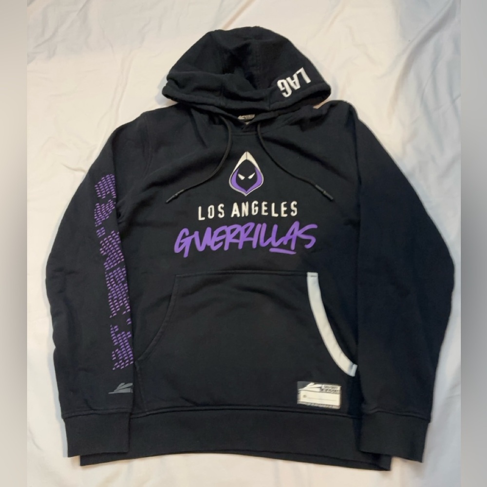 Call of Duty League Men's Los Angeles Guerrillas Hoodie